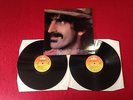 FRANK ZAPPA YOU ARE WHAT YOU IS STUNNING ORIGINAL 2 DISC LP UK INSERT  NEAR MINT