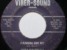 TERRA-NAUTICALS   Hangin On Me/Black Friday  PRIVATE MOD GARAGE ROCKABILLY ROCKE