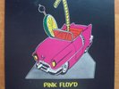 PINK FLOYD NIPPON CONNECTION CARTOON COVER LP
