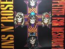 Guns N' Roses Appetite For Destruction vinyl LP NEW/SEALED