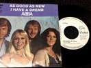 RCA PROMO AS GOOD AS NEW I have a dream ABBA RARE Mexico White Label *MINT Rare