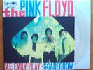 PINK FLOYD SEE EMILY PLAY/SCARECROW CLEAR VINYL #94/100 2014 NEW NEVER PLAYED