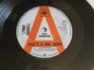Lynne Randell RARE DEMO That's a Hoe Down CBS 297 - 1967 Single