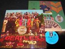 THE BEATLES Sgt. Peppers Lonely... / German Reissue LP HÖR ZU EMI ODEON SHZE 401
