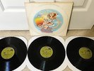 The Grateful Dead Europe '72 ORIG 1972 Warner Bros 3-LP Artisan w/insert