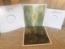 CRIPPLED BLACK PHOENIX - Test Pressings  plus rare screen print poster