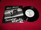 Mau Maus - Society's Rejects EP 7