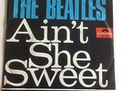 THE BEATLES: PIC SLEEVE COPY of  
