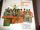 Girl Group LP  A Christmas Gift For You Philles  LP 4005 Blue Label Near Mint