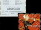 LLIBRE VERMELL DE MONTSERRAT  cantigas de santa maria  ALLA FRANCESCA