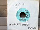 The Patterson Twins ?– Back In Love Again 45T /VG++ King Records ?– 45-642