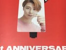 NCT 127 SMTOWN SUM CAFE 1st Year Anniversary Photocard Johnny