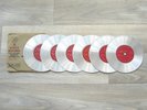 A VOICE RECORD 1930s BRITISH Self Recorded Disc AUTO RECORDING voice o graph78