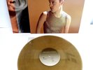PERFUME GENIUS /  TOO BRIGHT // 1ST PRESS TRANS-GOLD VINYL 12