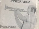 JUNIOR VEGA: Images of Music LATIN JAZZ TODAY Rare Still Sealed Vinyl LP