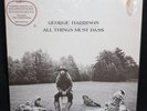 George Harrison - Beatles - All Things Must Pass Vinyl 1st Press (Sealed) 1970