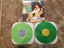 Reel Big Fish Turn The Radio Off Green Marbled Color Vinyls  LTD 500 In Shrink