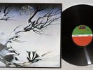BADGER ONE LIVE ATLANTIC P-8343A Japan Vinyl LP