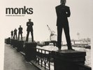 The Monks Hamburg Recordings 1967 WHITE COLORED VINYL 114/300 Third Man Records