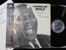 HOWLIN WOLF The Masterworks/Big Foot From West Memphis JAPAN AUDIOPHILE BLUES LP