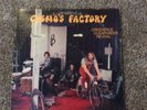 CREEDENCE CLEARWATER REVIVAL VINYL LP RECORD  COSMO'S FACTORY & Jimi Hendrix