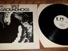 Groundhogs Split Vinyl LP A1U B1U Pressing first LP