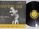 SONNY ROLLINS MOVING OUT PRESTIGE SMJ-6584 Japan Mono Vinyl LP