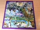 EX-/EX   Los Jaivas/Cancion Del Sur/1977 Sonpresse Gatefold LP