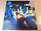 EX/EX   Shed Seven/A Maximum High/1996 Polydor LP & Book