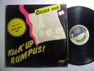 COLOUR MAN Kick Up Rumpus CREATION Killer Roots Reggae LP HEAR C11