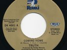 TRUTH Touch Me / Coming Home DEVAKI Classic Modern Soul 45 Hear