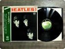 BEATLES MEET THE BEATLES AR8026 OBI LP Gs6160
