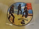 NM UNPLAYED  Motorhead Ace Of Spades RARE 2003 ITALY PICTURE DISC LP & HYPE