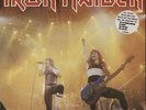Iron Maiden Running Free - stickered p/s 12