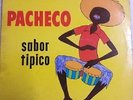 PACHECO SABOR TIPICO-SOY EL HIJO DEL SIBONEY-FANNIA -1967 COLLECTOR'S STORE G-