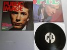 Public Image Limited - Public Image First Issue UK 1978 Virgin LP with Inner