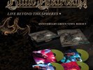 Blind Guardian Live beyond the spheres Vinyl Box Die Hard Green Vinyl 300