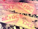 AC/DC LP VINYL - T.N.T - COLORED VINYL