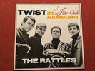 Lp The Rattles: Twist Im Star Club, White Vinyl, Krautrock, Achim Reichel