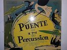 Tito Puente-Rare In Percussion Tico 1011-Black Label-Lp In EXCELLENT-