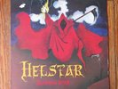 HELSTAR burning star LP combat speed metal