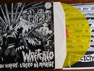 WRETCHED libero di vivere LP YELLOW 1991 MISTER X negazione indigesti eu's arse