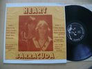 HEART- BARRACUDA RARE VINTAGE non TMOQ LIVE L.A. 1976-77 CLASSIC HARD ROCK NICE