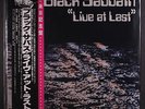 BLACK SABBATH: Live At Last LP (Japan, obi, unplayed & sealed with import tag o