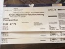 Erste Allgemeine Verunsicherung  EAV  3Konzert Karten in regensburg