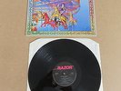 THE ADICTS Sound Of Music RAZOR LP RARE 1982 ORIGINAL UK 1ST PRESSING RAZ2