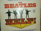 THE BEATLES - Help - RARE COSTA RICA LP