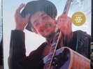 Bob Dylan Nashville Skyline LP 1970s pressing Lay Lady Lay sticker on shrink