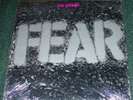 PUNK Fear The Record LP SEALED Slash SR-111 Original Pressing N.O.S.