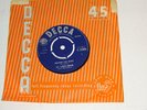 ST. LOUIS UNION BEHIND THE DOOR / ENGLISH TEA 1966 DECCA UK 7